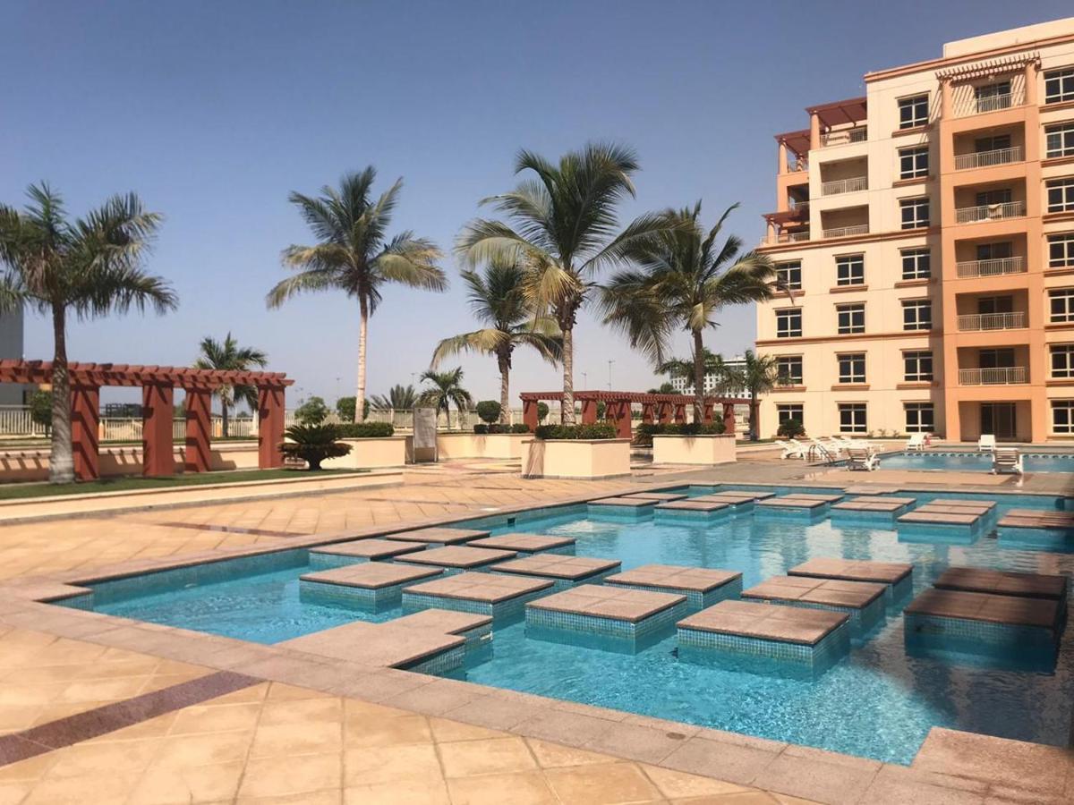 Coin D'Or For Family Hotel King Abdullah Economic City Exterior photo