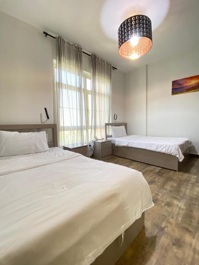 Coin D'Or For Family Hotel King Abdullah Economic City Exterior photo